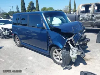 2004 Scion xB with VIN JTLKT324740146682, listed as a IAAI auction lot 41859507 with 245,362 mi miles. Bid and sale history available at carsss.com. Image 1.