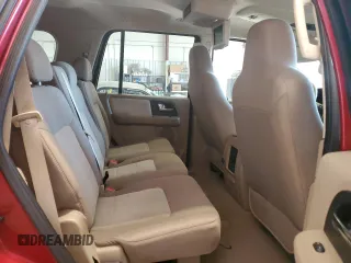 2006 Ford Expedition Special Service with VIN 1FMFU16506LA44607, listed as a Copart auction lot 47946115 with 178,183 mi miles and Non repairable. Bid and sale history available at DreamBid. Image 10.