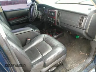 2001 Dodge Durango with VIN 1B4HS28Z81F530711, listed as a IAAI auction lot 41722113 with 187,552 mi miles and . Bid and sale history available at carsss.com. Image 5.