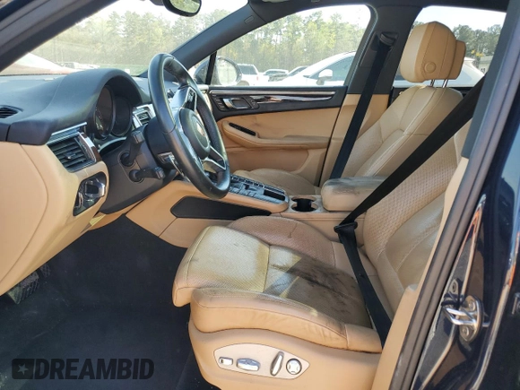 2017 Porsche Macan with VIN WP1AA2A53HLB07527, listed as a Copart auction lot 50689175 with 59,279 mi miles and Clean Title. Bid and sale history available at DreamBid. Image 7.