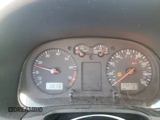 2000 Volkswagen Golf z VIN 9BWGC21J1Y4015285, wystawiony jako Copart lot #52346445 z przebiegiem 256 794 mil mil oraz Czysty tytuł • Clean title. Historia ofert i sprzedaży dostępna na DreamBid. Obrazek 9.