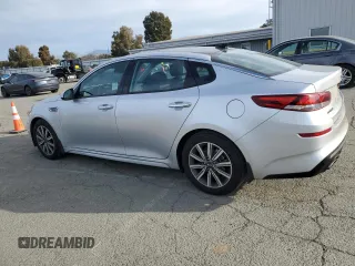 2020 Kia Optima EX Premium with VIN 5XXGU4L10LG413313, listed as a Copart auction lot 47816895 with 66,579 mi miles and Salvage Title. Bid and sale history available at carsss.com. Image 2.