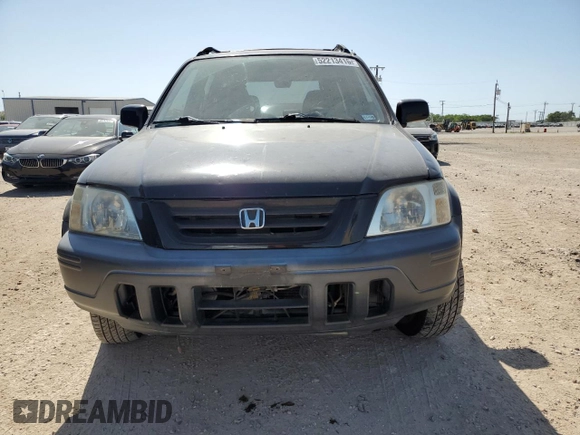 2001 Honda CR-V EX z VIN JHLRD18651C014067, wystawiony jako Copart lot #52213415 z przebiegiem 110 498 mil mil oraz Czysty tytuł • Clean title. Historia ofert i sprzedaży dostępna na DreamBid. Obrazek 5.
