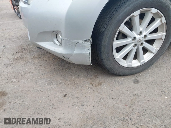 2012 Toyota Venza LE z VIN 4T3BA3BB9CU032550, wystawiony jako IAAI lot #42532490 z przebiegiem 151 369 mil mil oraz . Historia ofert i sprzedaży dostępna na DreamBid. Obrazek 6.