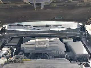 2018 Nissan Titan SV with VIN 1N6AA1E64JN502421, listed as a IAAI auction lot 40735048 with 71,256 mi miles and . Bid and sale history available at DreamBid. Image 10.