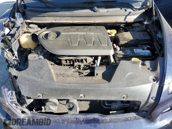 2016 Jeep Cherokee Limited с VIN 1C4PJLDS0GW256476, выставлен на аукционе Copart как лот 50354995 с пробегом 138 421 миль миль и Чистый • Clean title. История ставок и продаж доступна на DreamBid. Изображение 12.