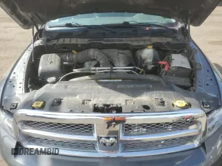 2010 Dodge 1500 TRX with VIN 1D7RV1GT5AS127773, listed as a Copart auction lot 55465555 with 174,238 mi miles and Clean Title. Bid and sale history available at carsss.com. Image 11.