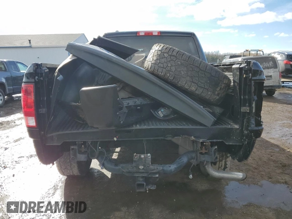 2017 Ram 1500 Tradesman с VIN 1C6RR7KG3HS507076, выставлен на аукционе Copart как лот 42643365 с пробегом 63 740 миль миль и Списание • Salvage title. История ставок и продаж доступна на DreamBid. Изображение 6.
