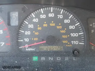 2000 Toyota 4Runner Limited with VIN JT3HN87R6Y0283866, listed as a IAAI auction lot 41639423 with 285,426 mi miles. Bid and sale history available at carsss.com. Image 15.