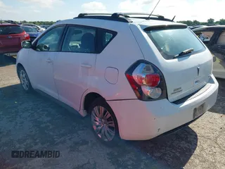 2009 Pontiac Vibe 1SB z VIN 5Y2SP67089Z436455, wystawiony jako IAAI lot #42435887 z przebiegiem 211 806 mil mil oraz . Historia ofert i sprzedaży dostępna na DreamBid. Obrazek 3.