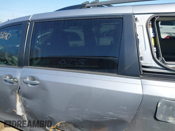 2013 Toyota Sienna XLE AAS with VIN 5TDYK3DC9DS304059, listed as a IAAI auction lot 41883196 with 170,842 mi miles and . Bid and sale history available at DreamBid. Image 15.