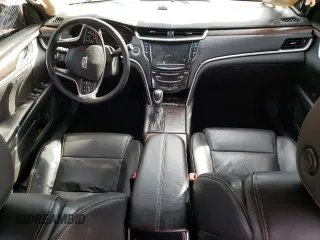 2018 Cadillac XTS Luxury with VIN 2G61M5S38J9147495, listed as a Copart auction lot 45183525 with 106,168 mi miles and Salvage Title. Bid and sale history available at carsss.com. Image 8.