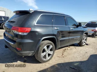 2015 Jeep Grand Cherokee Limited with VIN 1C4RJFBG3FC211539, listed as a Copart auction lot 79779514 with 108,033 mi miles and Salvage Title. Bid and sale history available at carsss.com. Image 3.
