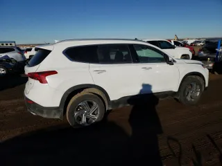 2023 Hyundai Santa Fe SEL with VIN 5NMS2DAJ4PH509469, listed as a Copart auction lot 39983403 with 3,371 mi miles. Bid and sale history available at carsss.com. Image 3.