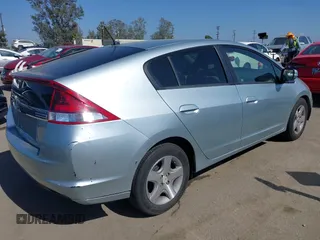 2012 Honda Insight LX with VIN JHMZE2H54CS004368, listed as a IAAI auction lot 42336248 with 83,410 mi miles and . Bid and sale history available at DreamBid. Image 4.
