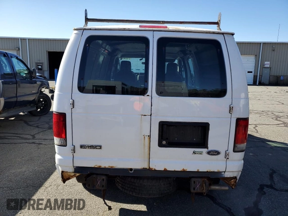 2009 Ford Econoline Cargo Commercial z VIN 1FTNE14W39DA39568, wystawiony jako Copart lot #51933035 z przebiegiem 129 590 mil mil oraz Szkoda całkowita • Salvage title. Historia ofert i sprzedaży dostępna na DreamBid. Obrazek 6.