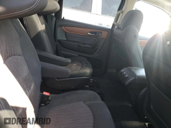 2016 Chevrolet Traverse LT with VIN 1GNKVGKDXGJ147327, listed as a Copart auction lot 59047245 with Not provided miles and Salvage title. Bid and sale history available at DreamBid. Image 11.