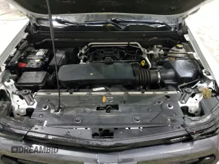 2023 Chevrolet Colorado 4WD LT с VIN 1GCGTCEC6P1226946, выставлен на аукционе Copart как лот 45630995 с пробегом 34 846 миль миль и Списание • Salvage title. История ставок и продаж доступна на DreamBid. Изображение 11.