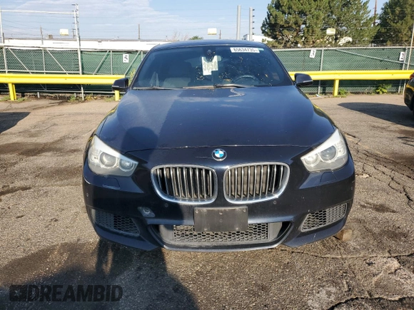 2014 BMW 5 Series 535i xDrive with VIN WBA5M4C59ED183677, listed as a Copart auction lot 65634735 with 140,717 mi miles and Clean title. Bid and sale history available at DreamBid. Image 5.