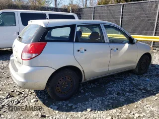 2003 Toyota Matrix Std with VIN 2T1KR32E13C090715, listed as a Copart auction lot 46112525 with 184,186 mi miles and Salvage Title. Bid and sale history available at DreamBid. Image 3.