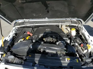 2021 Jeep Gladiator Sport S z VIN 1C6HJTAG3ML508147, wystawiony jako Copart lot #56986865 z przebiegiem 43 407 mil mil oraz Szkody całkowita. Historia ofert i sprzedaży dostępna na DreamBid. Obrazek 11.