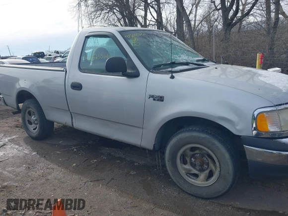 1999 Ford F-150 with VIN 1FTZF1726XNB02953, listed as a IAAI auction lot 41565566 with 180,775 mi miles and . Bid and sale history available at DreamBid. Image 13.