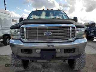 2002 Ford F-350 XL with VIN 1FTSW31S12EC95592, listed as a Copart auction lot 87092644 with 212,043 mi miles and Clean title. Bid and sale history available at DreamBid. Image 5.
