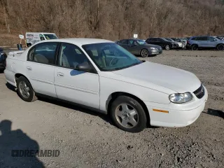 2004 Chevrolet Classic with VIN 1G1ND52F14M592489, listed as a Copart auction lot 48304425 with 56,263 mi miles and Clean Title. Bid and sale history available at carsss.com. Image 4.