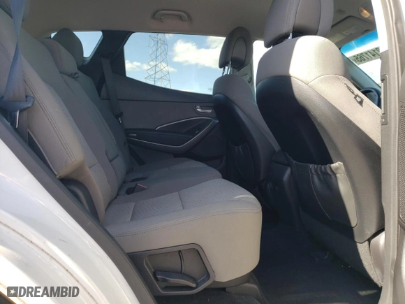 2016 Hyundai Santa Fe Sport with VIN 5XYZTDLB4GG352053, listed as a Copart auction lot 52141765 with 185,490 mi miles and Clean Title. Bid and sale history available at carsss.com. Image 11.