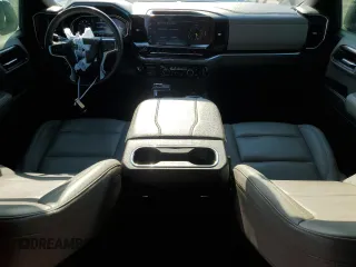 2023 Chevrolet Silverado 1500 RST with VIN 2GCUDEED2P1147143, listed as a Copart auction lot 50763795 with 37,194 mi miles and Salvage Title. Bid and sale history available at DreamBid. Image 8.