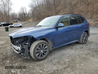 2019 BMW X5 xDrive50i с VIN 5UXJU2C50KLN64498, выставлен на аукционе Copart как лот 51590565 с пробегом 42 928 миль миль и Списание • Salvage title. История ставок и продаж доступна на DreamBid. Изображение 1.