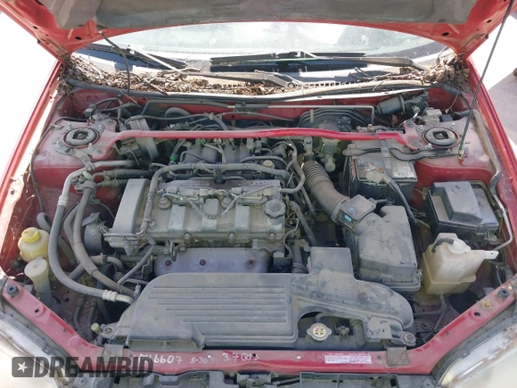 2002 Mazda Protege with VIN JM1BJ246721565634, listed as a IAAI auction lot 41984727 with 235,764 mi miles and . Bid and sale history available at DreamBid. Image 10.