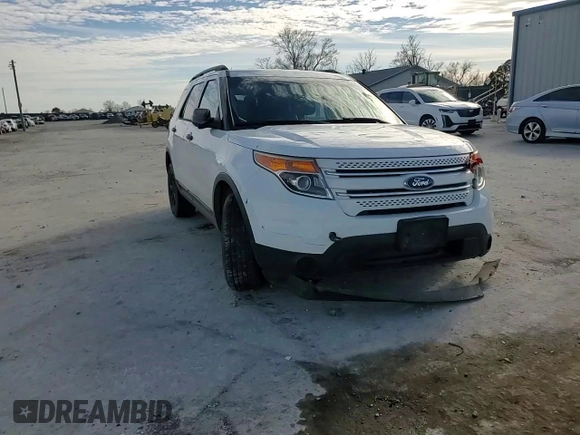 2013 Ford Explorer with VIN 1FM5K8B87DGA83940, listed as a Copart auction lot 48069235 with 246,255 mi miles and Salvage title. Bid and sale history available at DreamBid. Image 11.