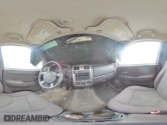 2012 Chevrolet Colorado 1LT with VIN 1GCCSCF99C8157241, listed as a Copart auction lot 77813754 with 88,087 mi miles and Salvage Title. Bid and sale history available at DreamBid. Image 13.