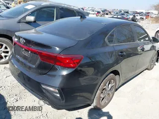 2020 Kia Forte LXS with VIN 3KPF24AD2LE184303, listed as a IAAI auction lot 41644573 with 94,454 mi miles. Bid and sale history available at carsss.com. Image 4.