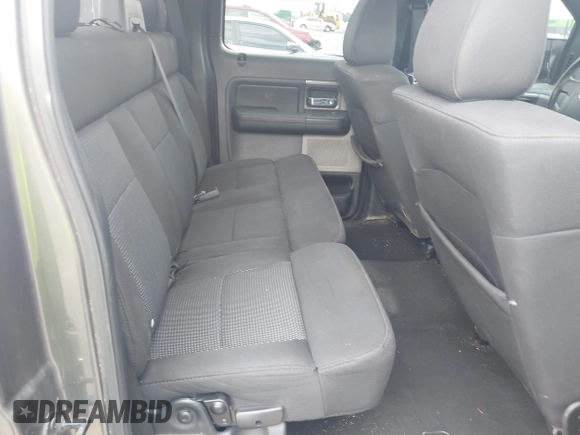 2005 Ford F-150 XLT with VIN 1FTPW14595FB15628, listed as a IAAI auction lot 42460623 with 230,390 mi miles and . Bid and sale history available at DreamBid. Image 8.