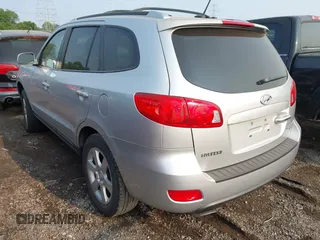 2009 Hyundai Santa Fe SE z VIN 5NMSH13E09H255761, wystawiony jako IAAI lot #42419450 z przebiegiem 252 937 mil mil oraz . Historia ofert i sprzedaży dostępna na DreamBid. Obrazek 3.