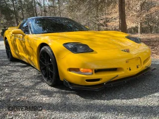 2000 Chevrolet Corvette with VIN 1G1YY22G2Y5106569, listed as a Copart auction lot 45427875 with 30,611 mi miles and Clean Title. Bid and sale history available at carsss.com. Image 1.