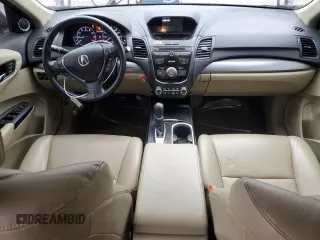 2018 Acura RDX with VIN 5J8TB3H30JL004378, listed as a Copart auction lot 84405264 with 153,072 mi miles and Salvage Title. Bid and sale history available at carsss.com. Image 8.