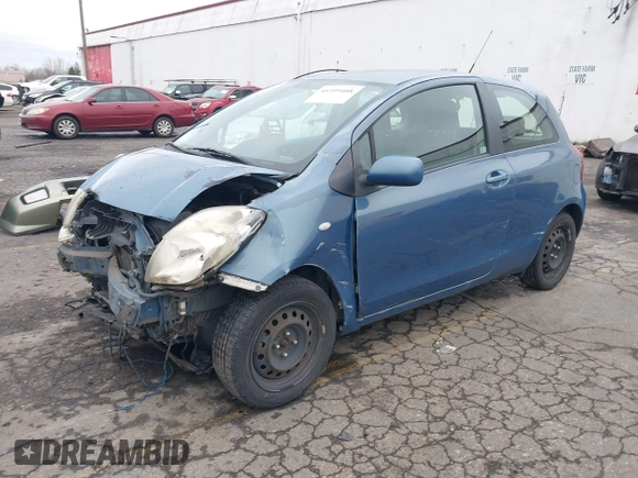 2007 Toyota Yaris z VIN JTDJT903375113576, wystawiony jako IAAI lot #41599408 z przebiegiem 192 543 mil mil oraz . Historia ofert i sprzedaży dostępna na DreamBid. Obrazek 18.
