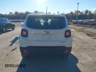 2017 Jeep Renegade Latitude с VIN ZACCJBBB0HPG44432, выставлен на аукционе IAAI как лот 40698853 с пробегом 98 533 миль миль и . История ставок и продаж доступна на DreamBid. Изображение 16.
