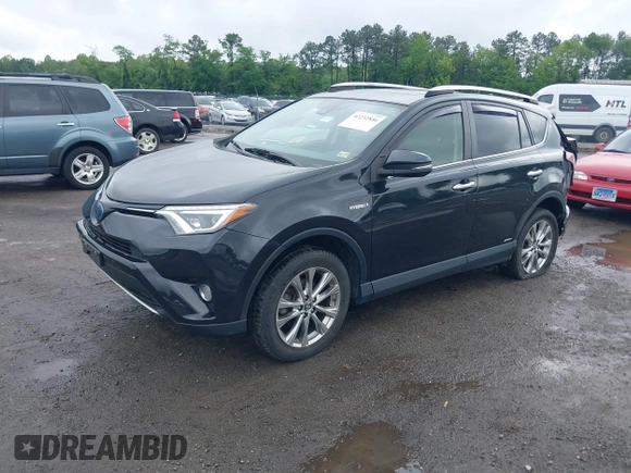 2016 Toyota RAV4 Limited with VIN JTMDJREV7GD022474, listed as a IAAI auction lot 42232846 with 81,810 mi miles and . Bid and sale history available at DreamBid. Image 17.