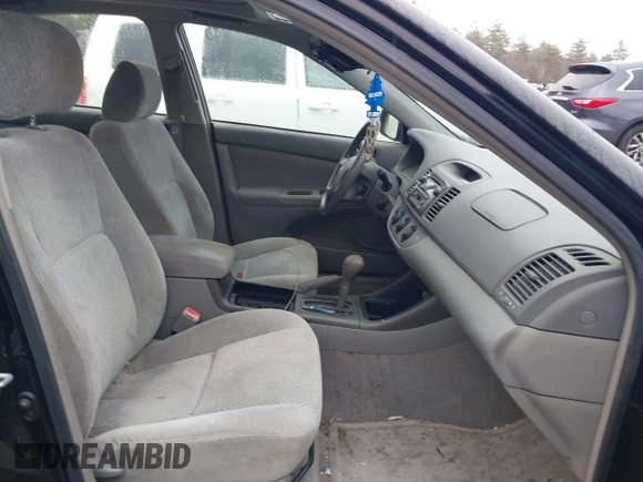 2004 Toyota Camry LE with VIN 4T1BF32K24U078426, listed as a IAAI auction lot 41940818 with 159,525 mi miles and . Bid and sale history available at DreamBid. Image 5.