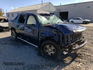 2007 Chevrolet Avalanche 1LT z VIN 3GNFK12387G202146, wystawiony jako Copart lot #77637064 z przebiegiem Nie podano mil oraz Szkoda całkowita • Salvage title. Historia ofert i sprzedaży dostępna na DreamBid. Obrazek 4.