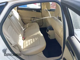 2014 Ford Fusion SE with VIN 3FA6P0H92ER340353, listed as a IAAI auction lot 42126171 with 104,484 mi miles and . Bid and sale history available at DreamBid. Image 8.