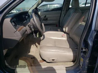 2008 Ford Crown Victoria LX с VIN 2FAFP74V08X130447, выставлен на аукционе Copart как лот 64450194 с пробегом 96 060 миль миль и Чистый • Clean title. История ставок и продаж доступна на DreamBid. Изображение 7.