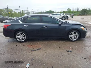 2014 Nissan Altima SL with VIN 1N4BL3AP2EC125896, listed as a IAAI auction lot 42528365 with 112,548 mi miles and . Bid and sale history available at DreamBid. Image 13.