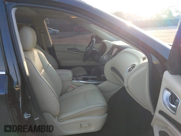 2020 Infiniti QX60 Pure with VIN 5N1DL0MN1LC501086, listed as a IAAI auction lot 41729091 with 108,329 mi miles and . Bid and sale history available at DreamBid. Image 5.