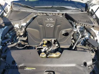 2020 Infiniti Q50 Edition 30 with VIN JN1EV7AP2LM200941, listed as a IAAI auction lot 41847776 with 70,349 mi miles and . Bid and sale history available at DreamBid. Image 10.