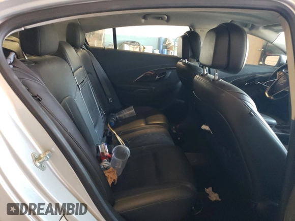 2014 Buick LaCrosse Leather with VIN 1G4GB5GR3EF251248, listed as a Copart auction lot 63519795 with 170,045 mi miles and Clean title. Bid and sale history available at DreamBid. Image 10.